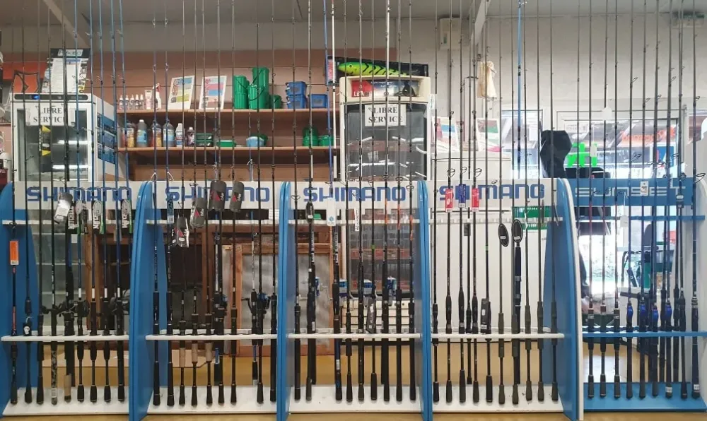 Magasin de Pêche à Gaillan-en-Médoc