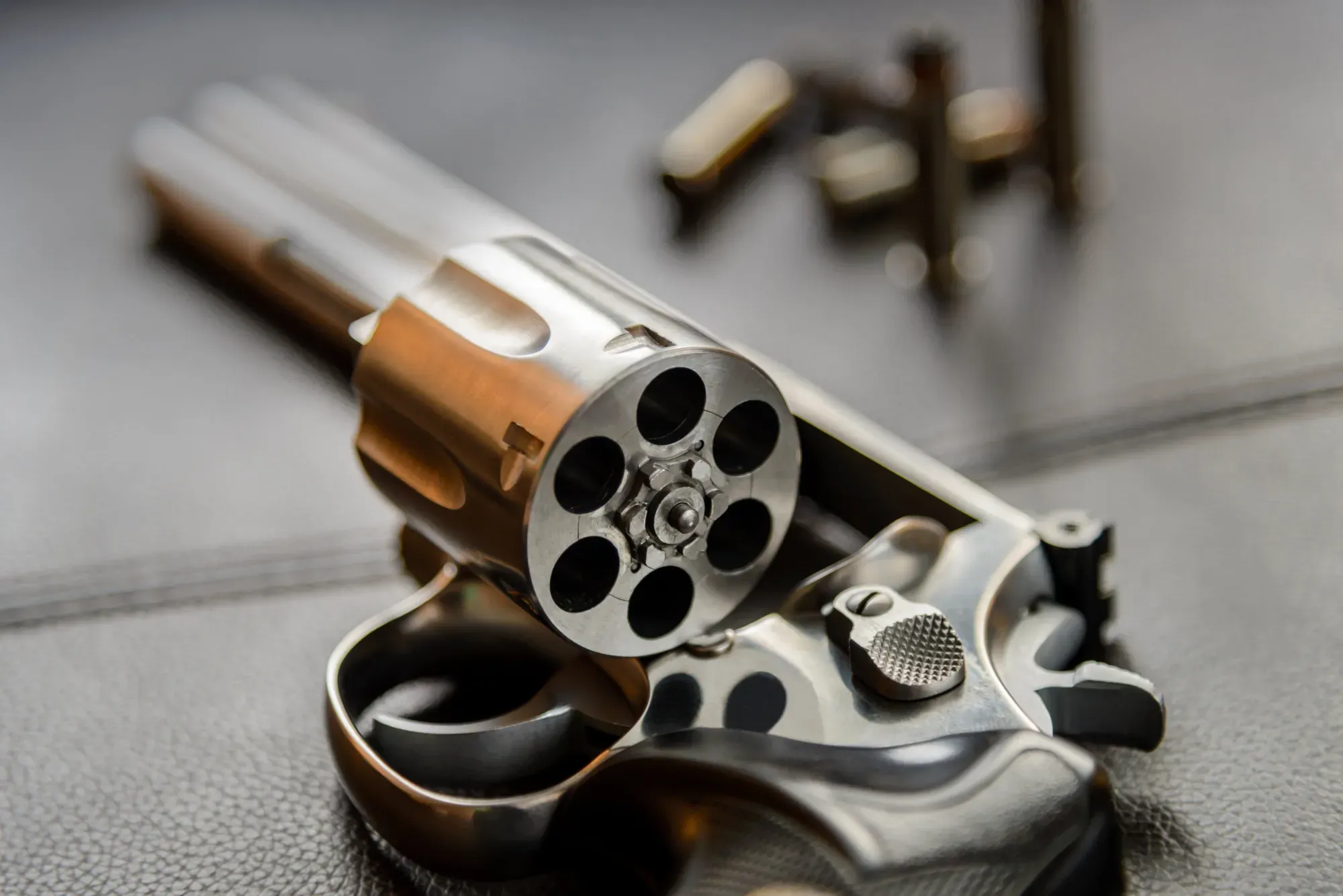 revolver